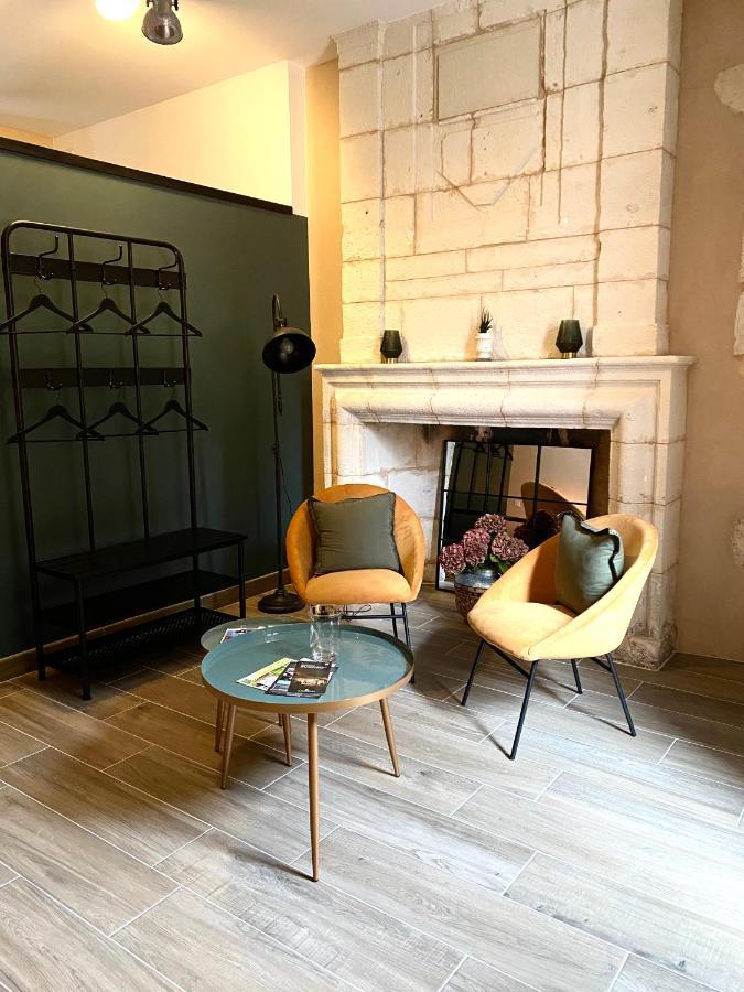 Bed and Breakfast La Gouronerie Parcay-sur-Vienne Экстерьер фото