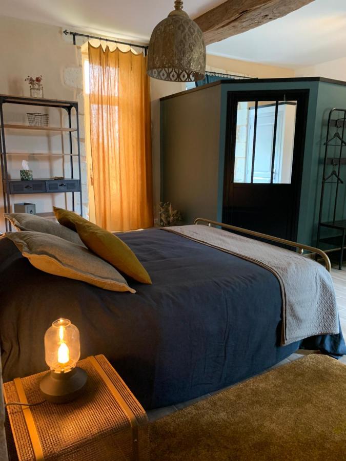 Bed and Breakfast La Gouronerie Parcay-sur-Vienne Экстерьер фото