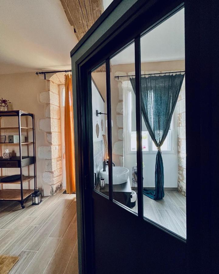 Bed and Breakfast La Gouronerie Parcay-sur-Vienne Экстерьер фото