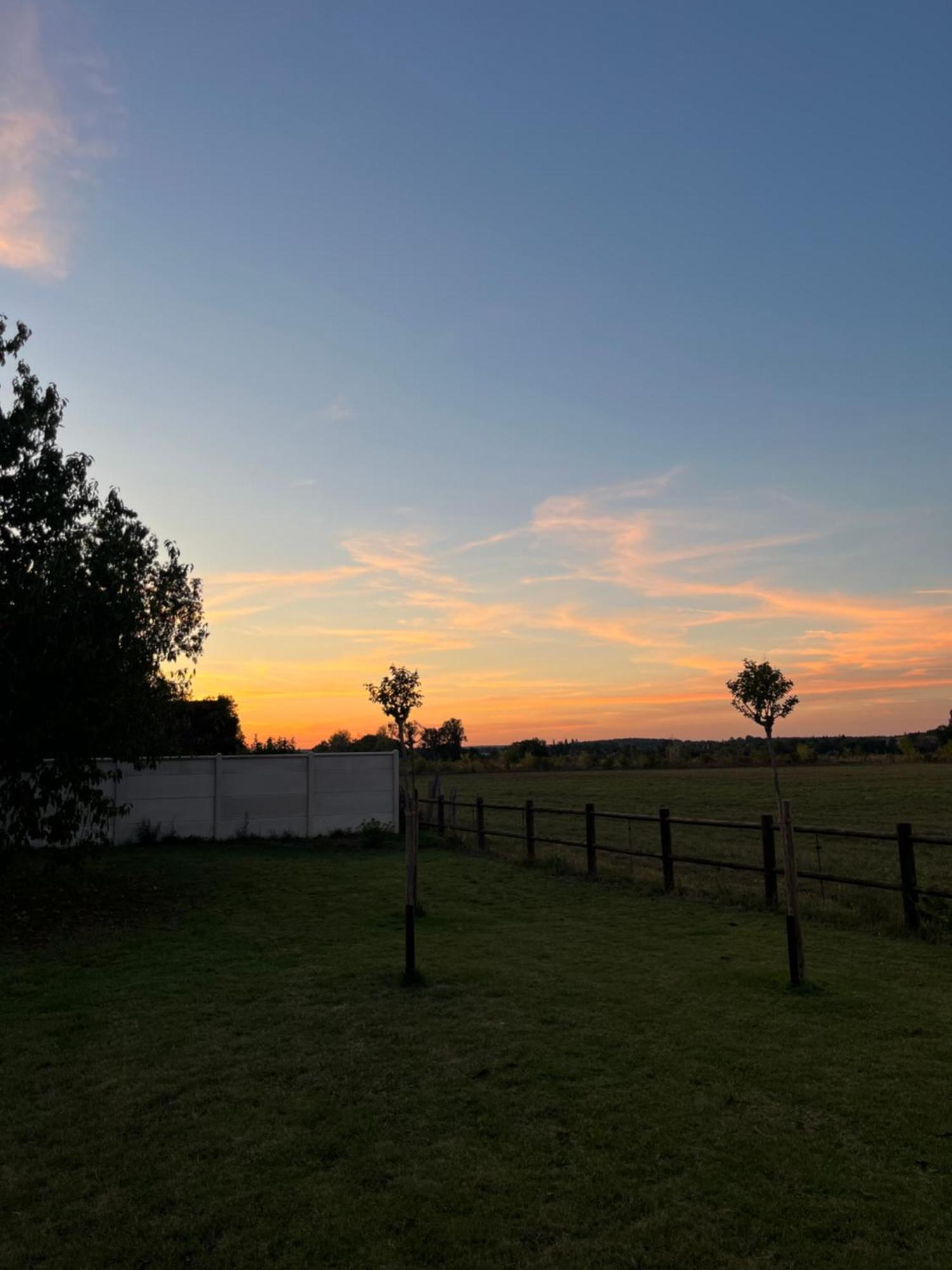 Bed and Breakfast La Gouronerie Parcay-sur-Vienne Экстерьер фото